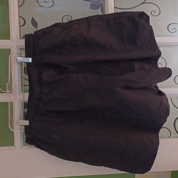 Swimming trucks men's size large army issue black - Picture 4 of 6